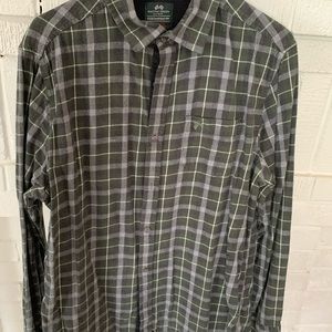 Flannel Shirt Large